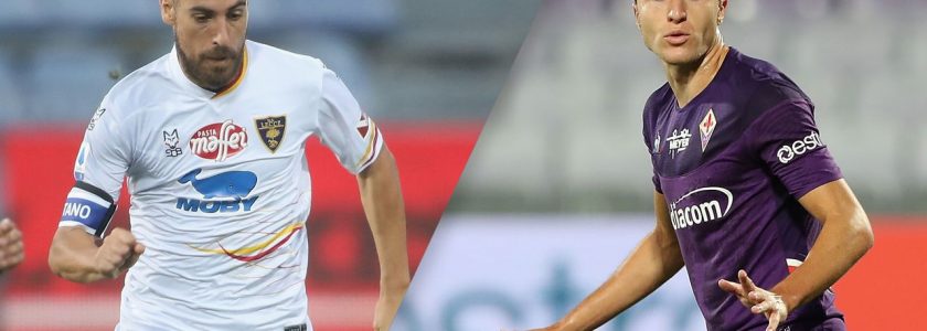 Lecce vs Fiorentina