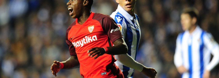 Real Sociedad vs Sevilla