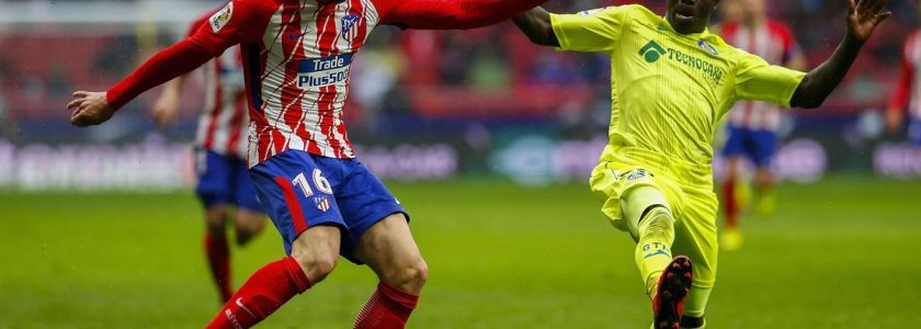 Getafe vs Atletico Madrid