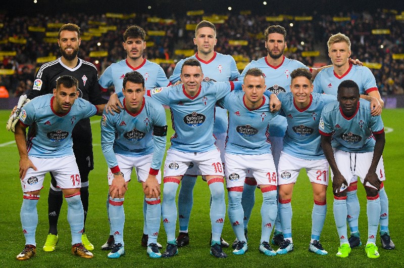 Celta Vigo vs Levante