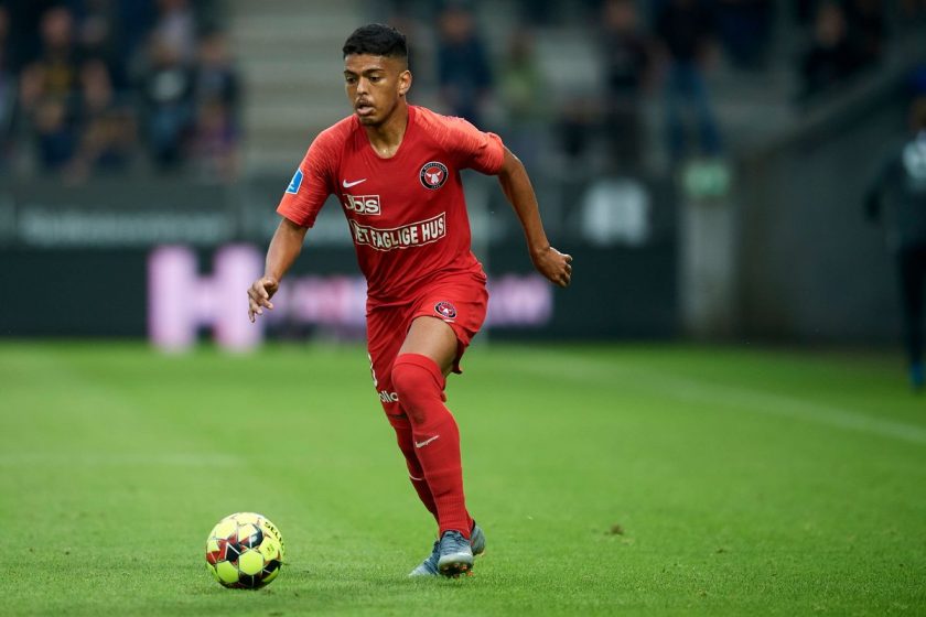 Midtjylland vs Nordsjaelland