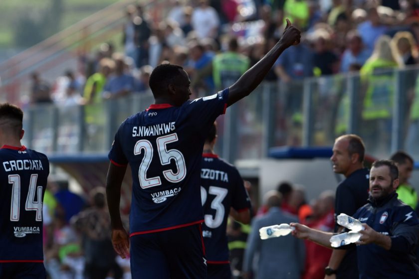 Crotone vs Salernitana