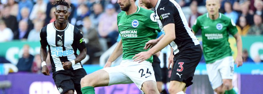 Brighton Hove Albion vs Newcastle United