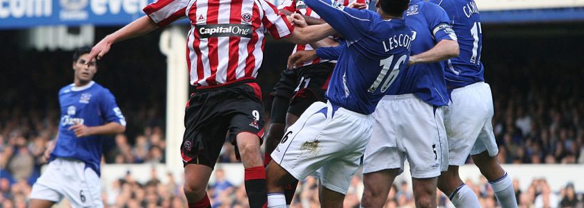 Sheffield United vs Everton