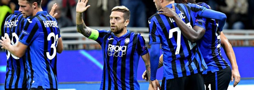 Atalanta vs Bologna