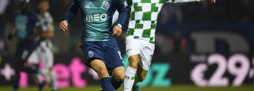 FC Porto vs Moreirense