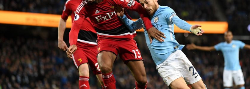Watford vs Manchester City