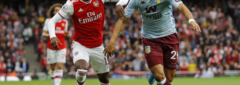 Aston Villa vs Arsenal