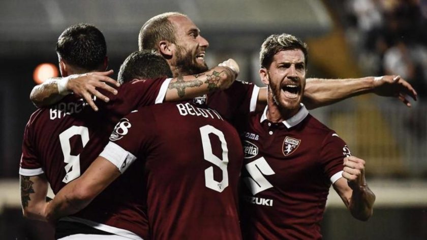 Torino vs Hellas Verona