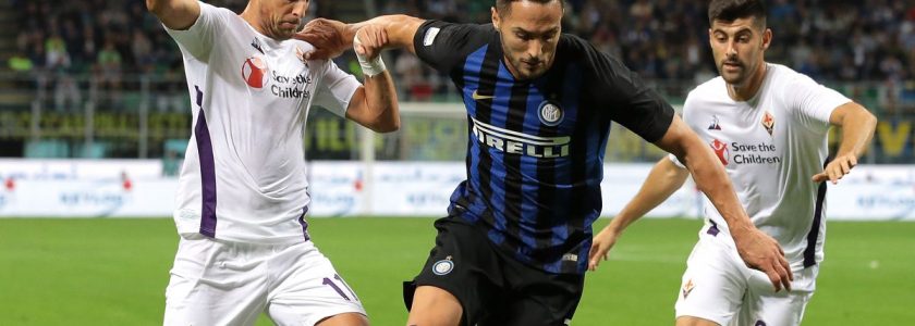 Inter Milan vs Fiorentina