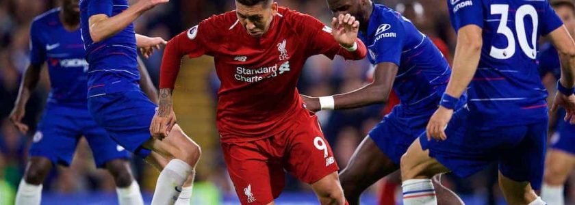 Liverpool vs Chelsea
