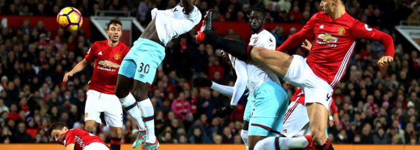 Manchester United vs West Ham United