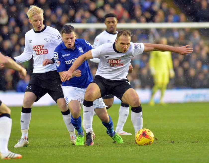 Birmingham City vs Derby County
