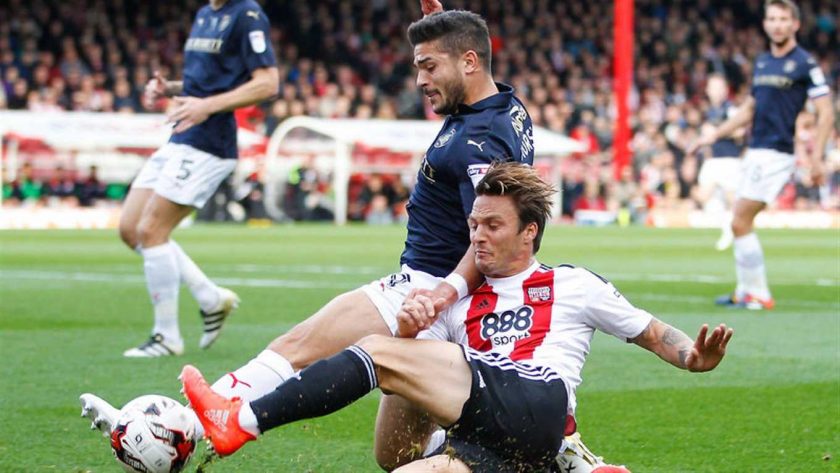 Brentford vs Barnsley
