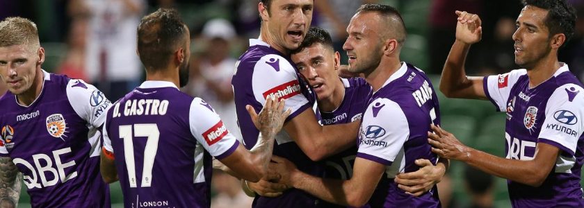 Perth Glory vs Wellington Phoenix