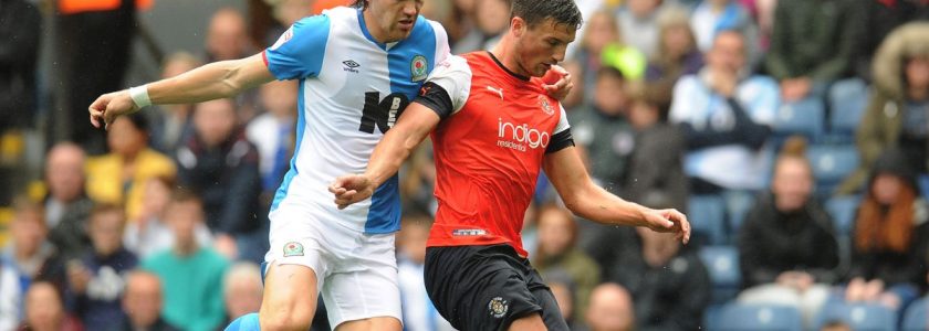 Luton Town vs Blackburn Rovers