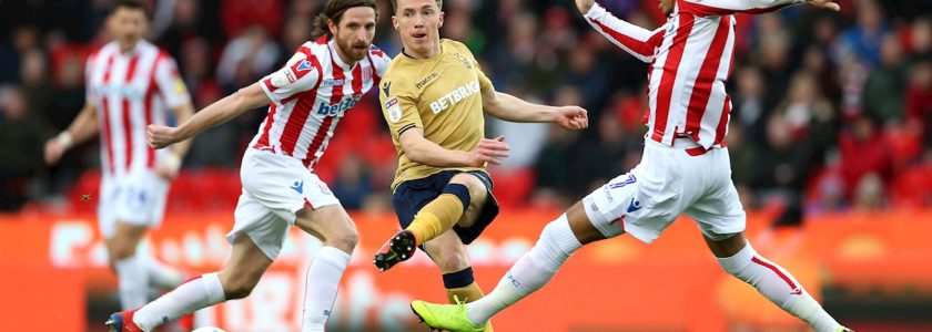 Nottingham Forest vs Stoke City