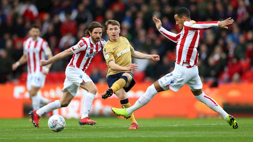 Nottingham Forest vs Stoke City