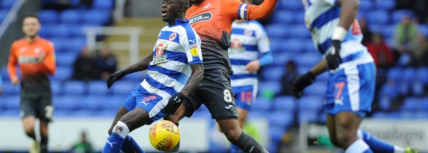 Reading vs Swansea City