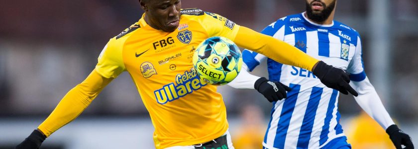 IFK Goteborg vs Falkenberg
