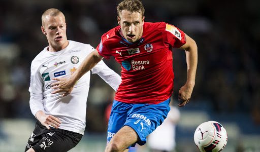 Helsingborg vs Orebro