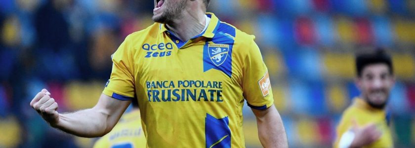 Crotone vs Frosinone