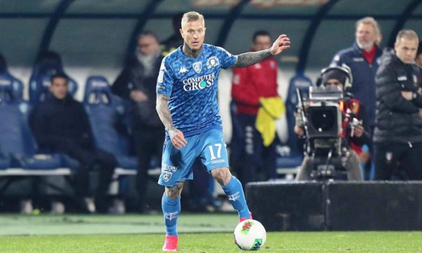 Empoli vs Cosenza Calcio