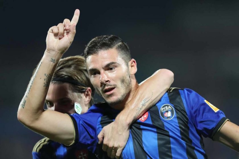 Pisa vs Ascoli
