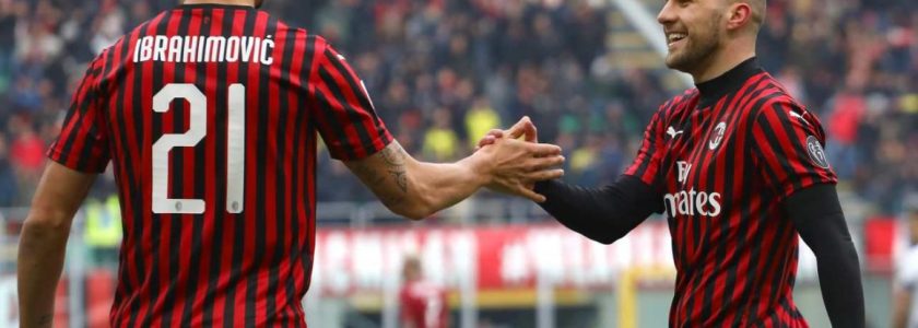 Sampdoria vs AC Milan