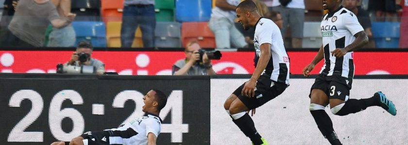 Udinese vs Lecce