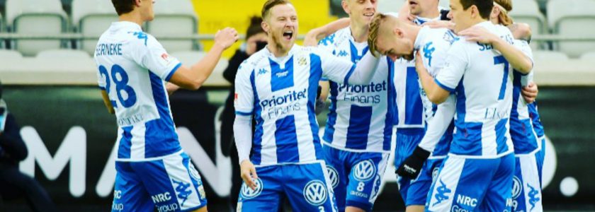 IFK Goteborg vs IFK Norrkoping FK