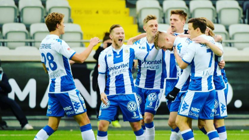IFK Goteborg vs IFK Norrkoping FK