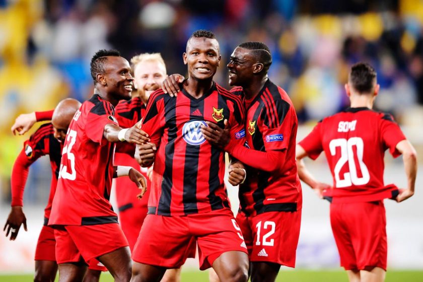 Ostersunds FK vs Kalmar