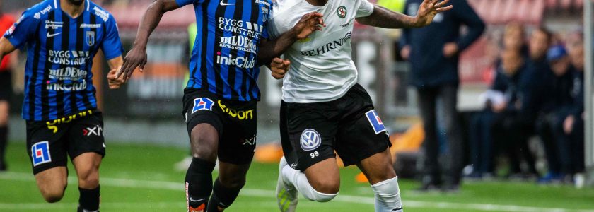 Helsingborg vs IK Sirius FK