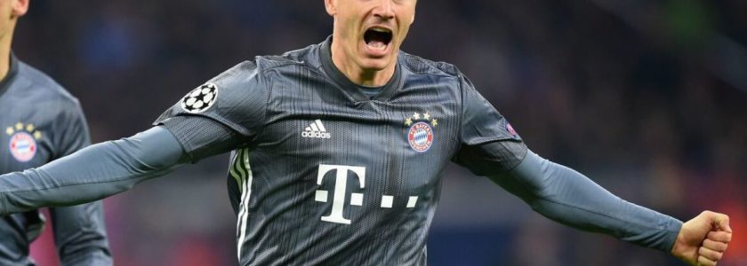 Lyon vs Bayern Munich