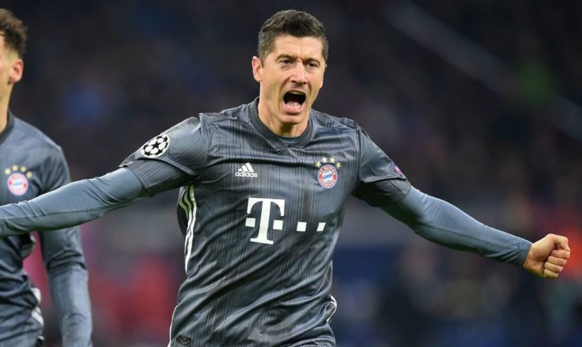 Lyon vs Bayern Munich