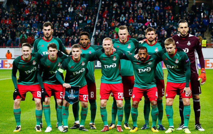 Ural Sverdlovsk Oblast vs Lokomotiv Moscow