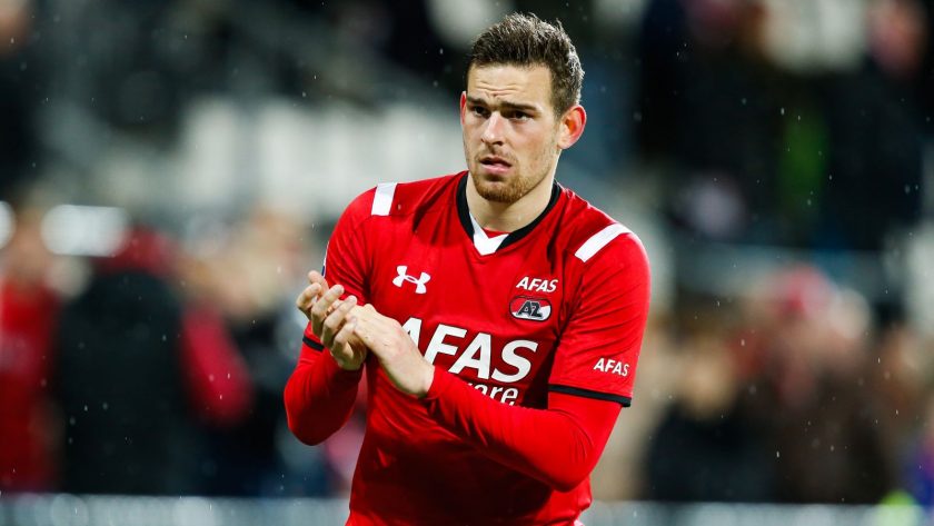 AZ Alkmaar vs FC Viktoria Plzen