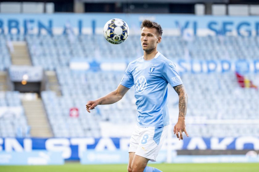 Malmo FF vs Cracovia Krakow