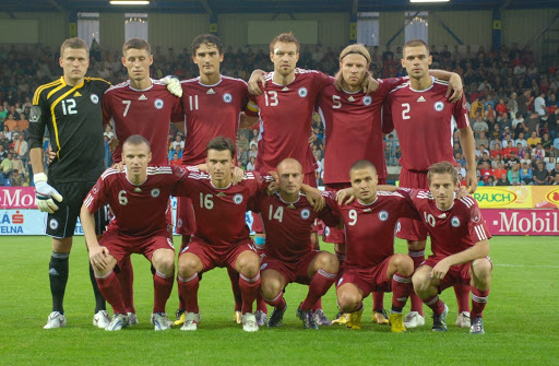 Latvia vs Andorra