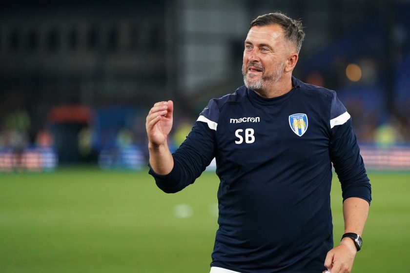 Portsmouth vs Colchester United