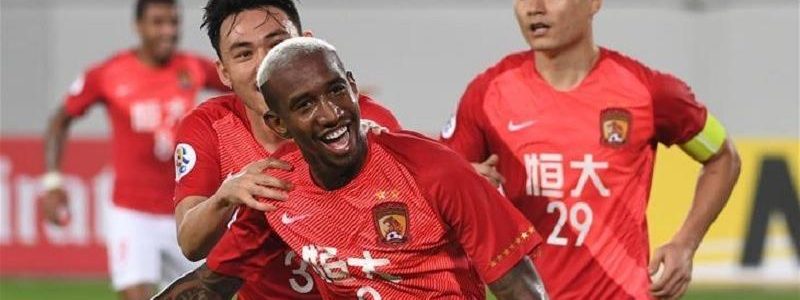 Guangzhou Evergrande vs Shenzhen JiaZhaoye