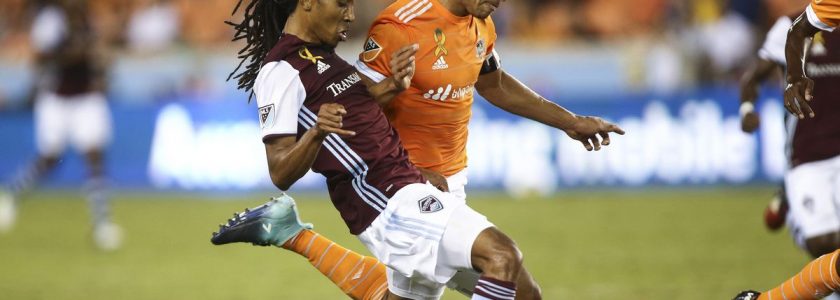 Colorado Rapids vs Houston Dynamo