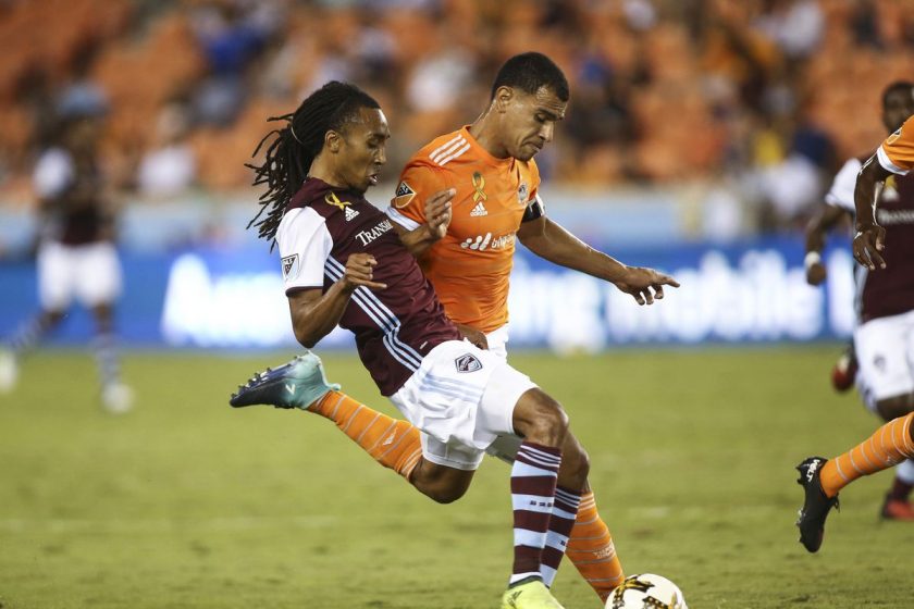 Colorado Rapids vs Houston Dynamo