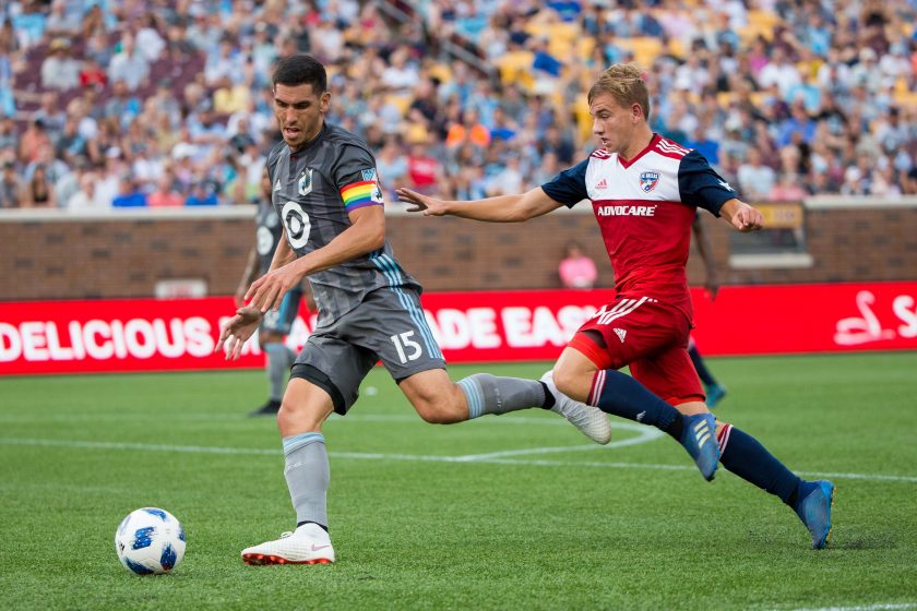 Minnesota United FC vs FC Dallas