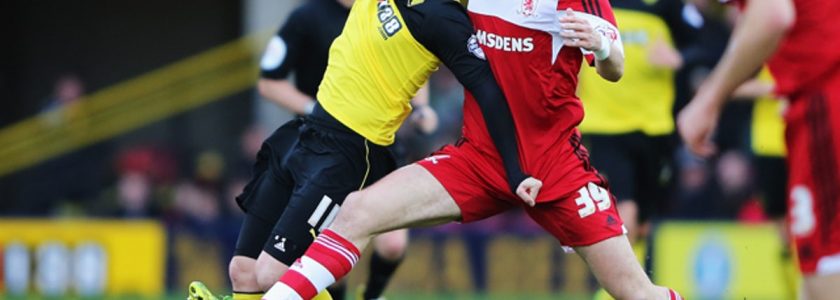 Watford vs Middlesbrough