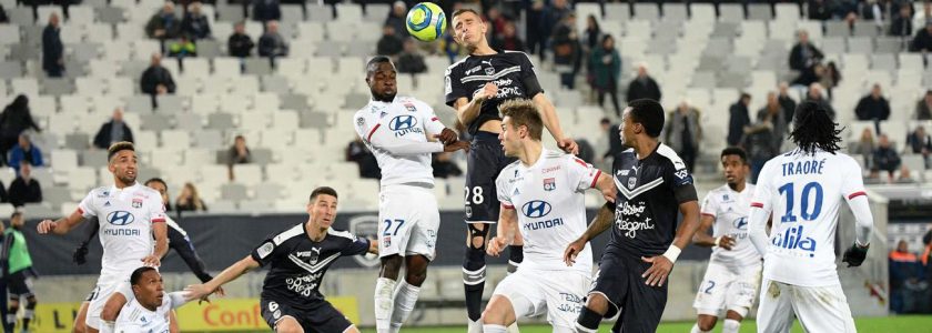 Bordeaux vs Lyon