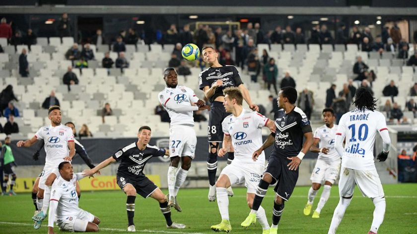 Bordeaux vs Lyon