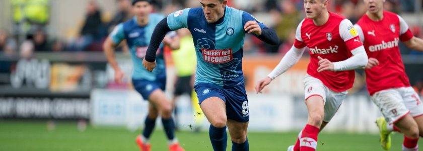 Wycombe Wanderers vs Rotherham United