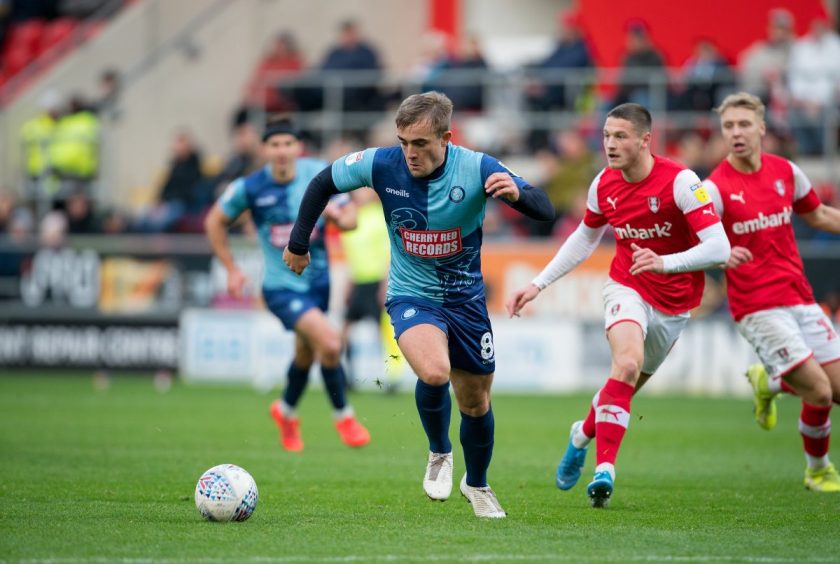Wycombe Wanderers vs Rotherham United